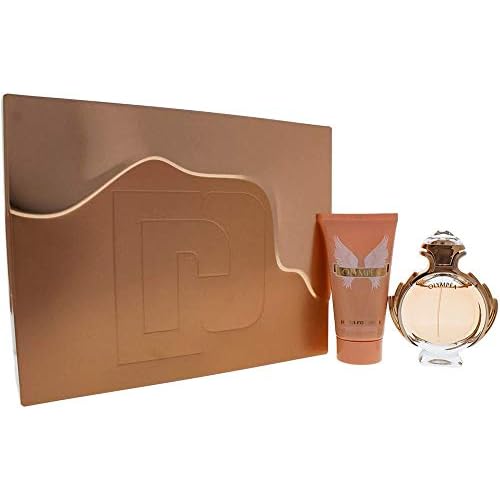 Paco Rabanne Olympea, 2 Count, One Size, Multicolor