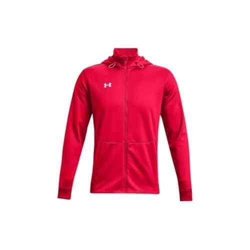 Under Armour Mens Fleece Storm Full-Zip Jacket