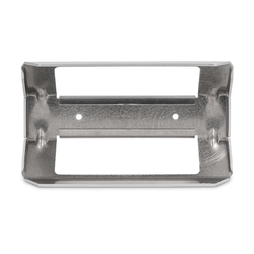 Humminbird XPLORE 9 in-Dash Mount Kit, Premium Flush Mount Installation System for Boat Console