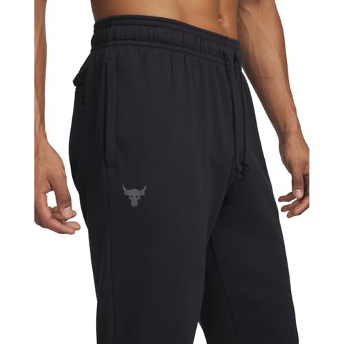 Under Armour Mens Project Rock Fleece Jogger