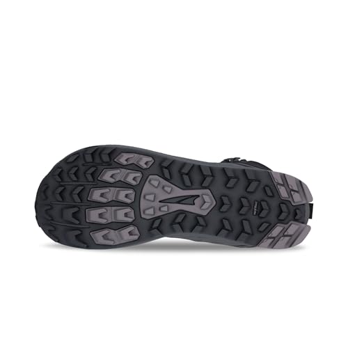ALTRA Men's Lone Peak 9 Waterproof Mid Hiking Shoe