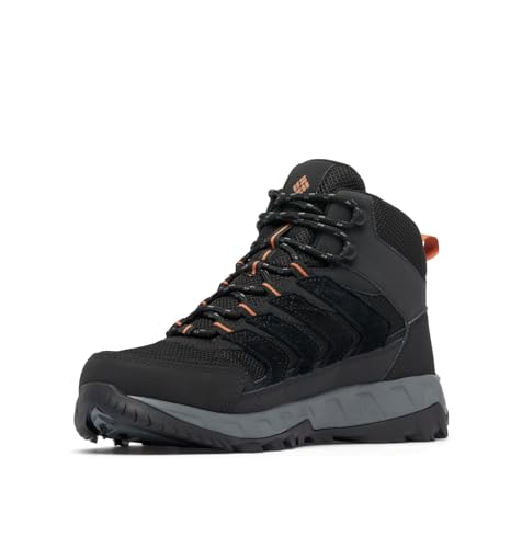 Columbia mens Strata Trail Mid Waterproof