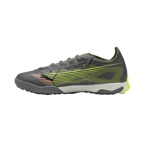 PUMA Mens Ultra 5 Match Turf Trainer Soccer Cleats