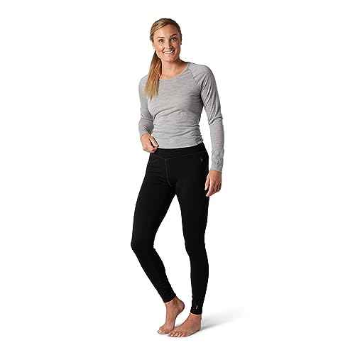 Smartwool Women's Classic All-Season Merino Base Layer Bottoms