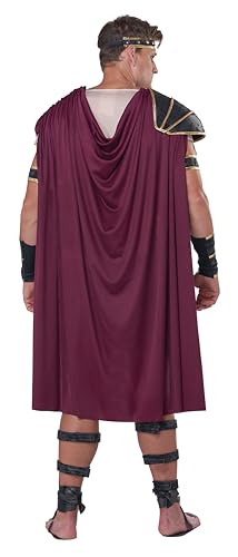 California Costumes Men's Roman Gladiator Adult