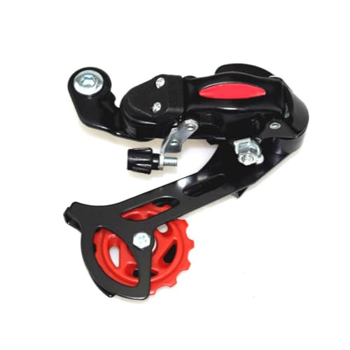 Kisangel 7 Tail Hook Mountaineering Gear Rear Extender Climbing Gear Bike Frame Bike Derailleur Transmission Rear Derailleur