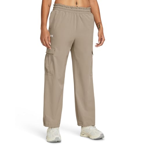Under Armour Womens Armoursport Woven Cargo Pants