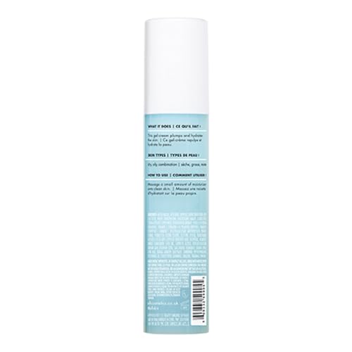e.l.f. SKIN Holy Hydration! Hydro-Gel Moisturizer, Hydrates & Moisturizes Skin for a Plumped Up Complexion, Lightweight & ...