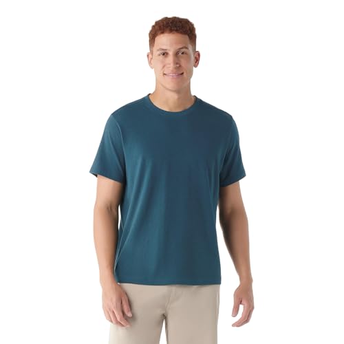 Smartwool Men's Perfect Crew Short Sleeve Tee