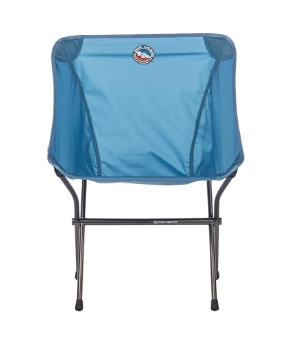 Big Agnes Mica Basin Chair- Ultralight, Portable Chair for Camping and Backpacking
