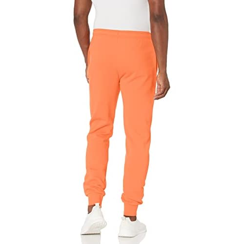 Lacoste Men's Sport Fleece Trackpant W/ Rib Leg Opening Us Sp