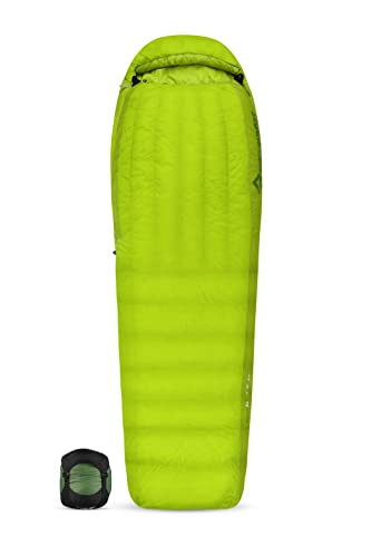 Sea to Summit Ascent 25-Degree Down Sleeping Bag