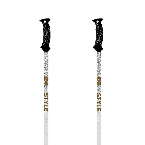 K2 Style Composite Ski Poles for Women
