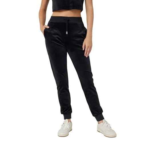 GUESS Womens Couture Jogger Pants