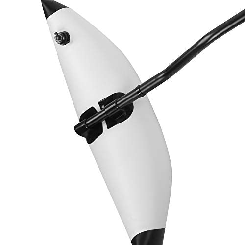 Three Colours Inflatable Kayak Stabilizer, Outrigger Stabilizer Kayak Outrigger Kit, Fine Workmanship for Canoeing Kayakin...