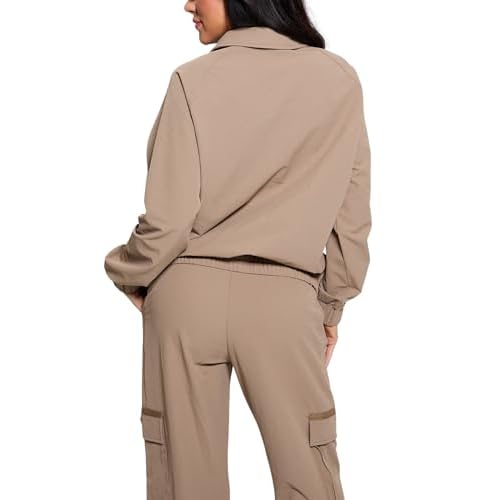 GUESS Women's Chris Full Zip