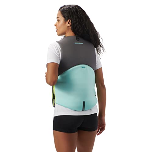 Sea-Doo Freedom Stream Adult Unisex PFD/Life Jacket (Ecoprene) 287001