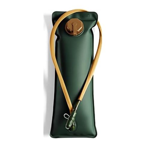 BESUNTEK Hydration Bladder, 2L/3L TPU Leak-Proof Water Reservoir, Wide Opening Hydration System for Cycling, Hiking, Campi...