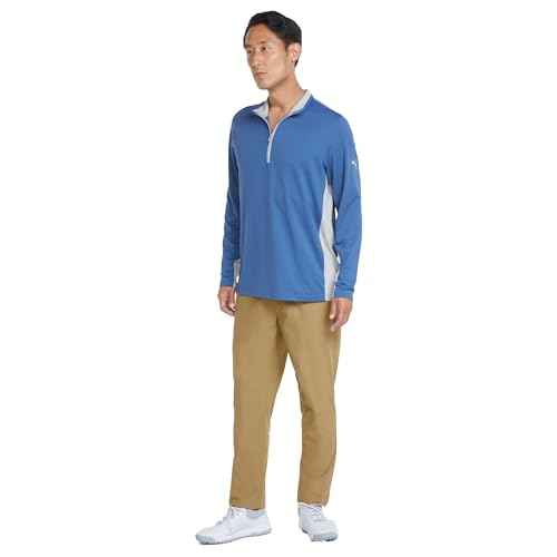 PUMA mens Gamer 1/4 Zip