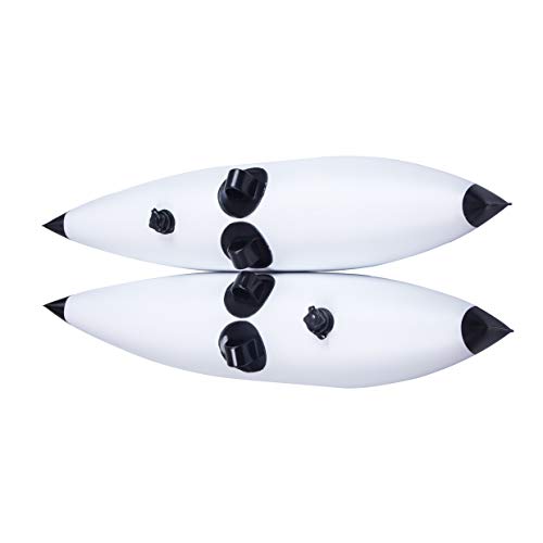 METER STAR Kayaking,Kayak Accessories,Kayak Floats,Kayak Floats Stabilizing Rods