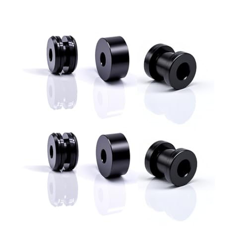 Quick Release Luggage Rack Sissy Bar Docking Hardware Kit Fits for Harley DavidsonTouring FLSTC FXSTSB FXSTS FXSTC FLSTF F...