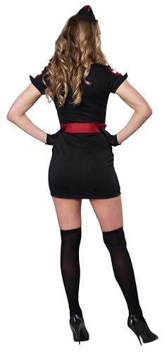 Cardiac Arrest Nurse Costume Large