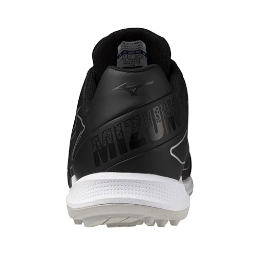Mizuno Unisex-Adult Cushionrevo Diamond Turf Shoe
