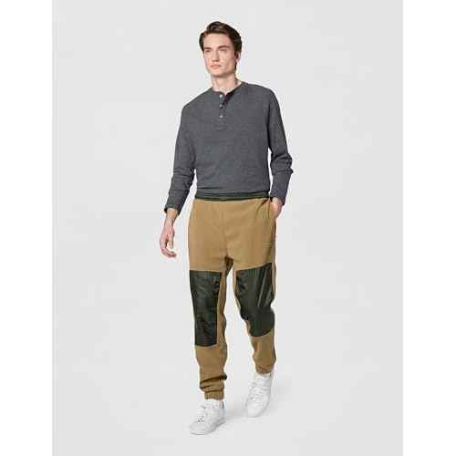 Lacoste Men's Winter Iconics Relaxed Fit Track Pants
