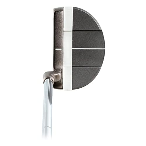 Tour Edge PDPRSUB333 Hp Series Black Putter (Men's, Right Hand, Steel, Uniflex)