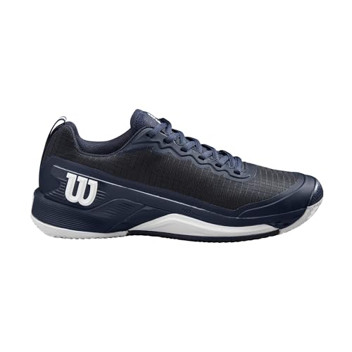 WILSON Men's Rush Pro 4.5 Clay Tennis Shoes Sneaker