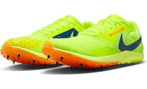 Unisex Zoom Rival XC 6 (701 - Volt/Concord-Total Orange)