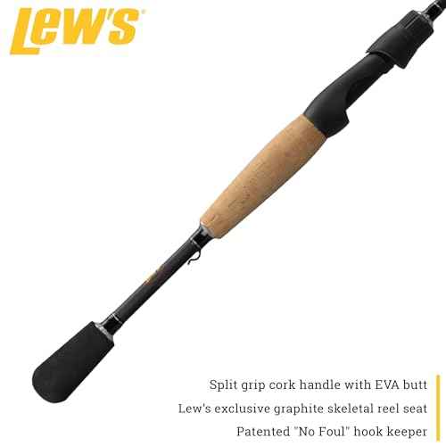 Lew'sSpinning Rod