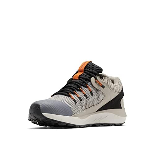 Columbia Men's Trailstorm Waterproof Hiking Shoe