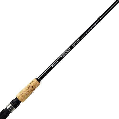 Okuma Celilo Salmon and Steelhead Lightweight Graphite Rods, CE-C-862Hb