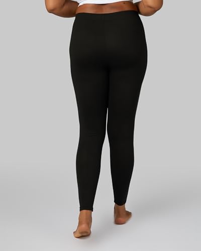 32 Degrees Heat Women’s Thermal Baselayer Legging – Lightweight Long Johns Cold Weather Layering