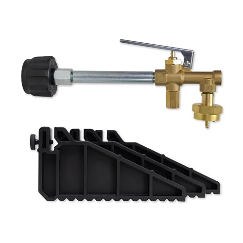Mr. Heater Fuel Keg Refillable Propane Tank Bundle - 1lb Tank and Refill Kit