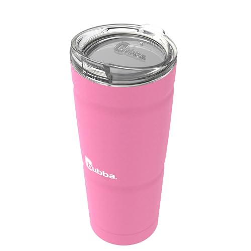 Bubba Envy S Stainless Steel Tumbler 24oz. Water Bottle Medium Azalea