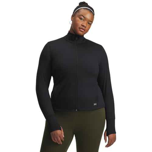 Under Armour womens Movement Full Zip Jacket