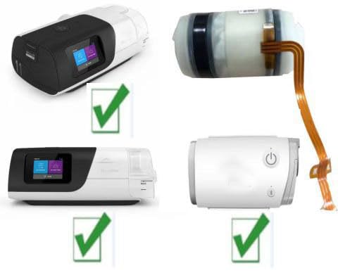 New Motor Replace airsense 11/ ResMed AirMini, airsense 11/ airmini Serious Motor Replacement Repair