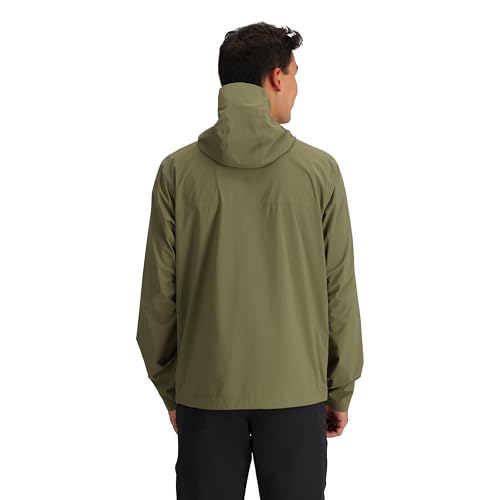 Outdoor Research Men's Stratoburst Stretch Rain Jacket