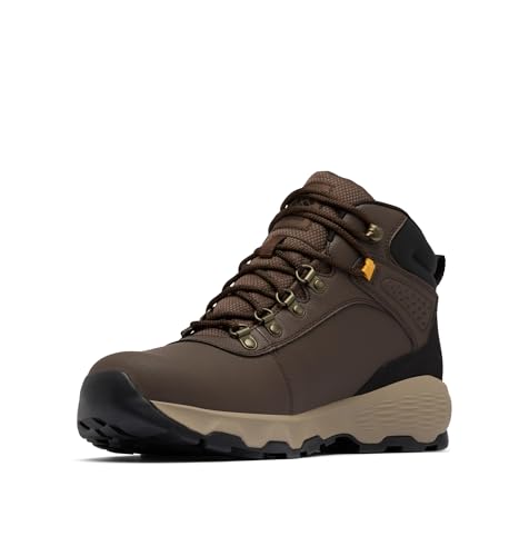 Columbia Mens Newton Wander Leather