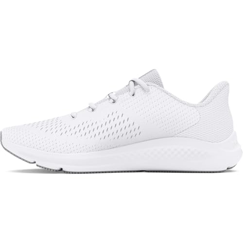 Under Armour Women's Charged Pursuit 3 Big Logo Running Shoe