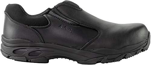 Thorogood Mens ASR Series – Composite Safety Toe Slip-on Oxford Shoe