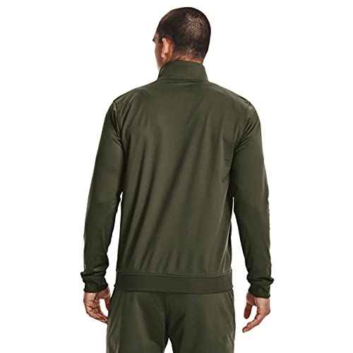 Under Armour mens Sportstyle Tricot Jacket