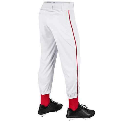 CHAMPRO Boys' Traditional Fit Triple Crown Classic Youth Baseball Pants
