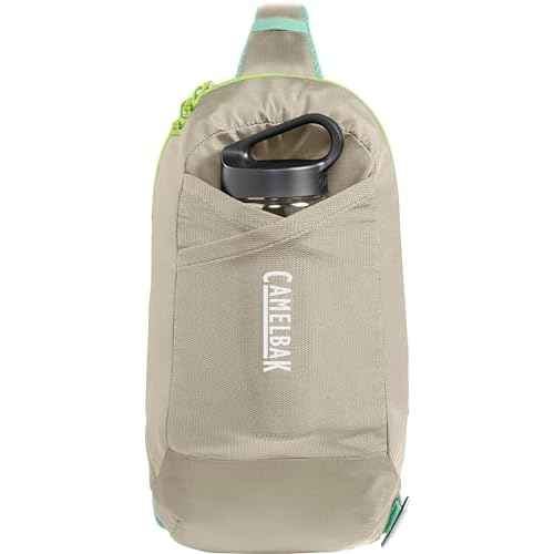 CamelBak Arete Sling 8 Hike Pack with 20oz Carry Cap Water Bottle