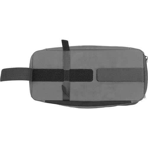 Retrospec Cahoot Waterproof Bike Trunk Bag - rPET Cycling Rear Rack Storage Bag with Rain Cover and Carry Strap for Commuter - E-Bike Compatible (7.75"x12.5"x5.75")