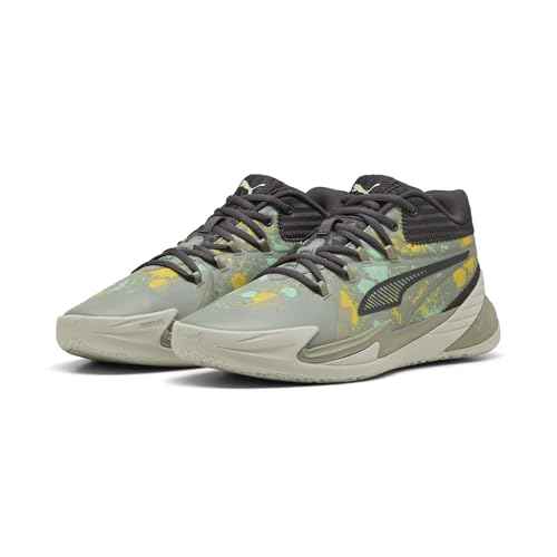 PUMA Men's Dagger Basketball Shoe Sneaker