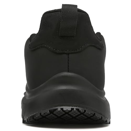Non Slip Work Shoes for Men Women丨Waterproof & Oil Resistant Chef Food Service Shoe Zapatos de Trabajo para