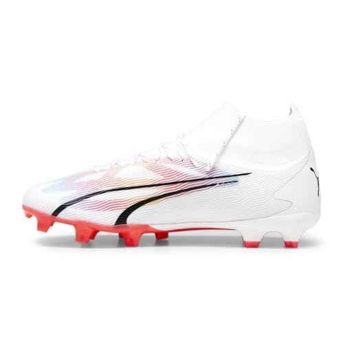 PUMA Mens Ultra Pro Soccer Cleats - White